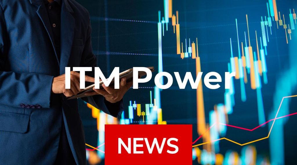 ITM Power Aktie: Die Anleger sind bestens gelaunt!