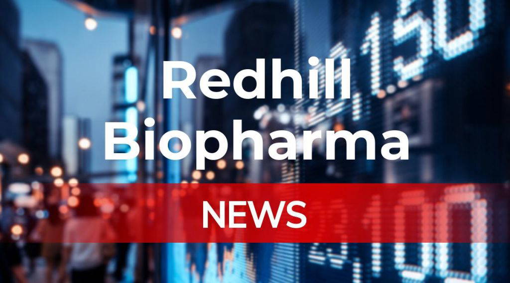 RedHill Biopharma-Aktie: Das dürfte noch dauern!