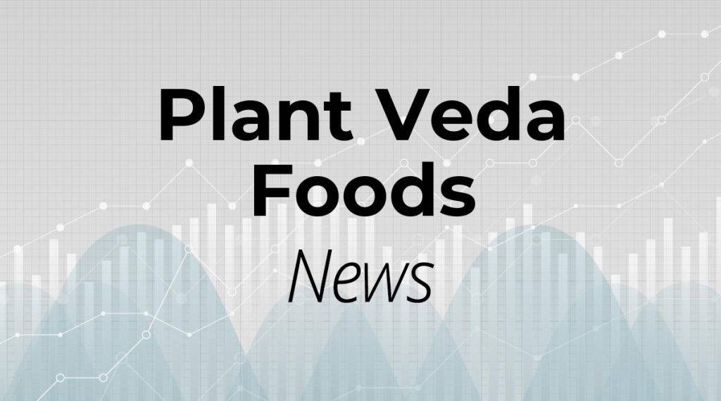 Plant Veda Foods-Aktie: Wann ist der Boden da?