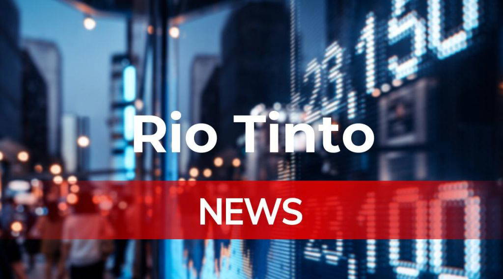 Rio Tinto Aktie: Positive Zeichen häufen sich!