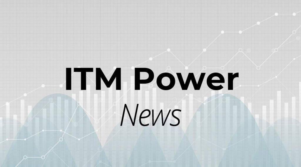 ITM Power-Aktie: Startschuss!