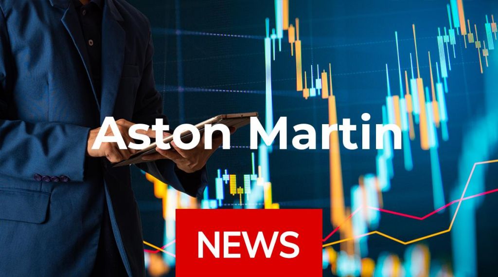 Aston Martin-Aktie: Nur nicht zu viel erwarten!