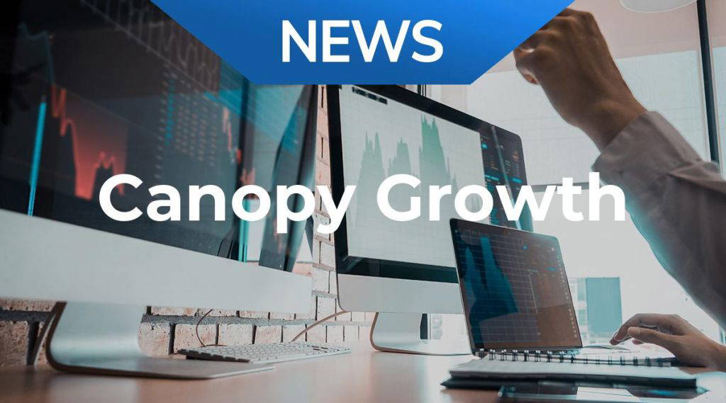 Canopy Growth-Aktie: Es brodelt!