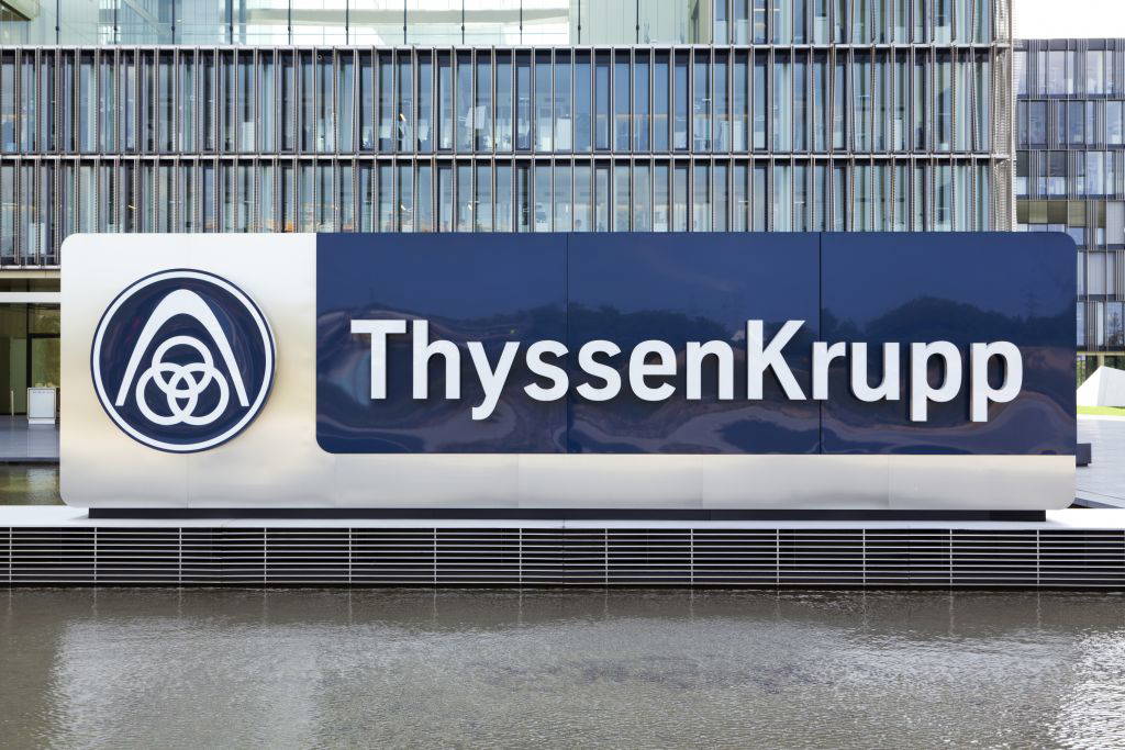 Die Aktie des Tages: thyssenkrupp – war doch klar!