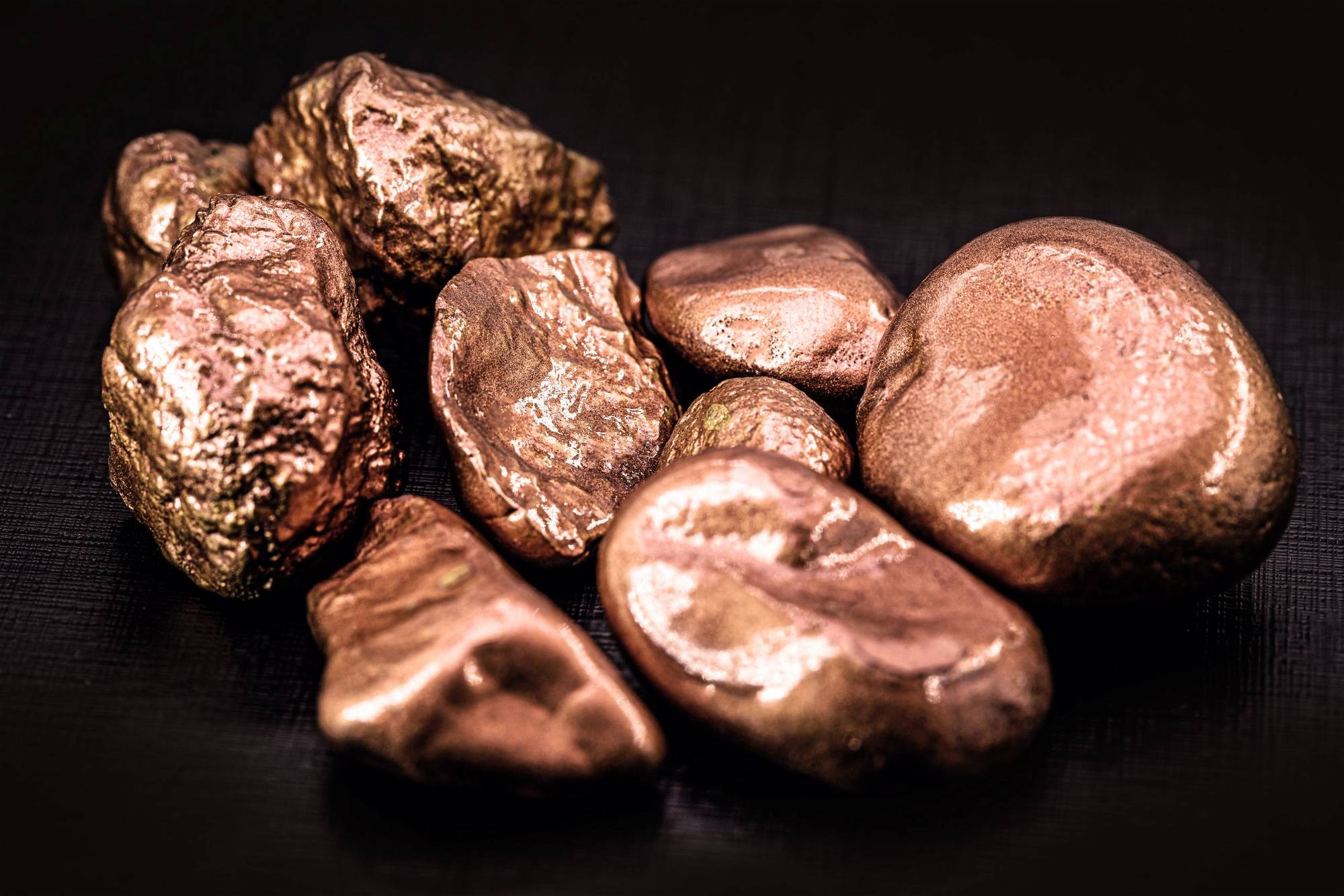 Kupfer: Der Kupferpreis in 10 Jahren - Finanztrends