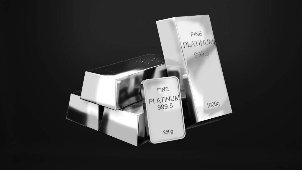 Platin: Der Platinpreis in 10 Jahren