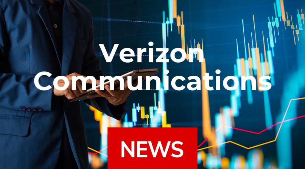 Verizon Communications-Aktie: Der Knaller!