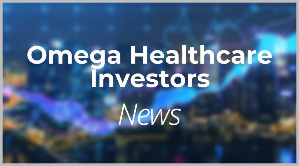 Omega Healthcare Investors Aktie: Jetzt könnte es kritisch werden!