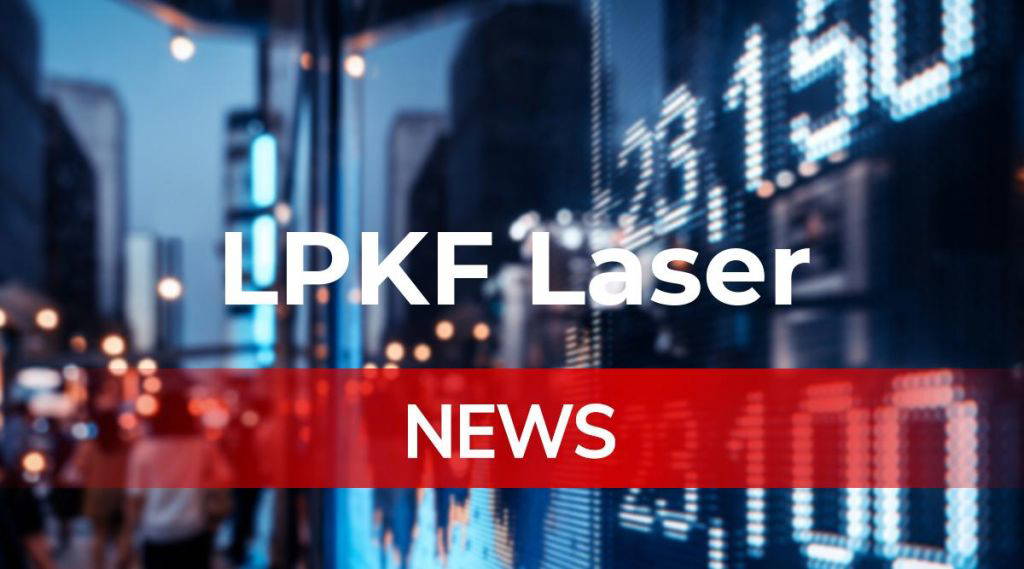 LPKF Laser-Aktie: Auf dem Boden der Tatsachen!