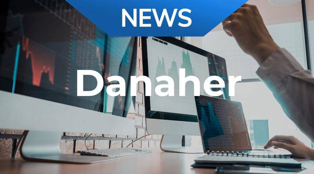 Danaher-Aktie: Na geht doch