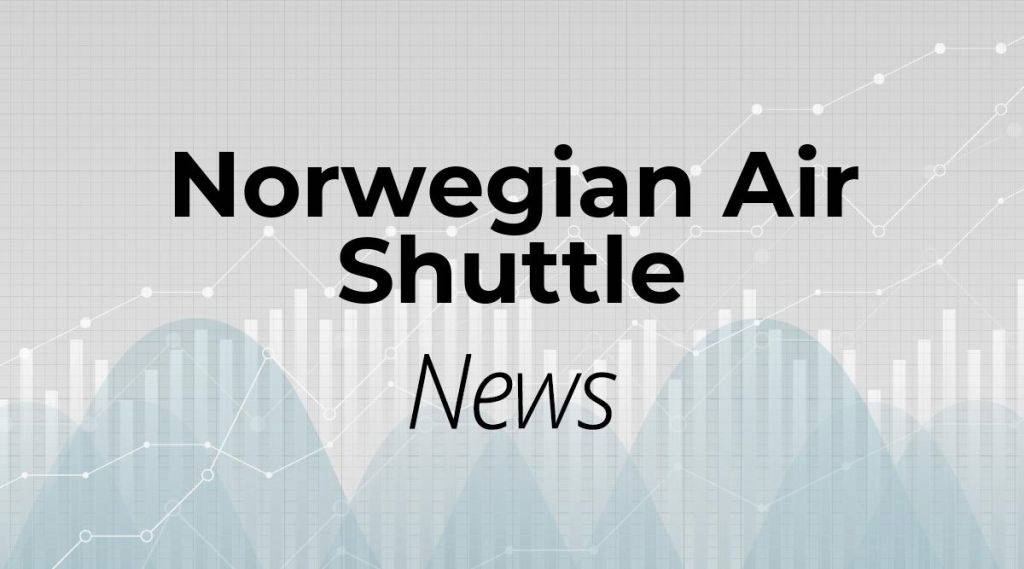 Norwegian Air-Aktie hebt ab: 2024 weitere Rekorde?