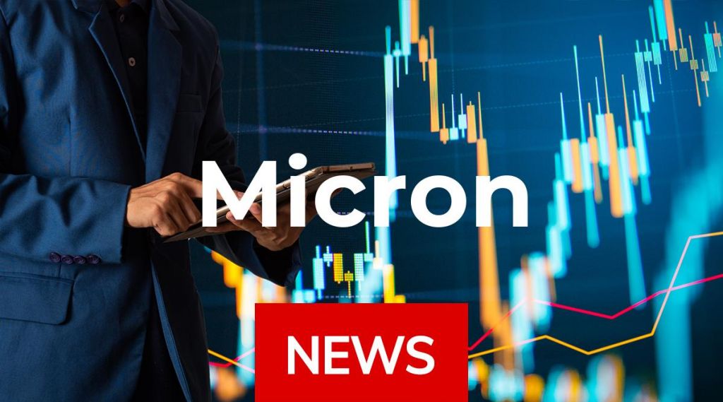 Micron-Aktie: Ist die Luft raus?