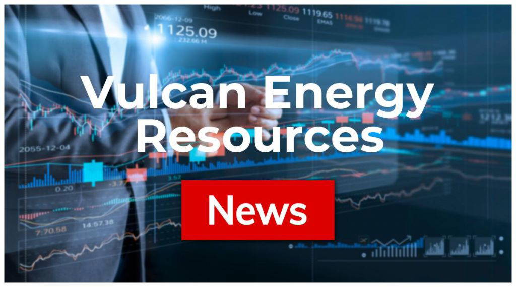 Vulcan Energy-Aktie: 1,1 Milliarden Euro!