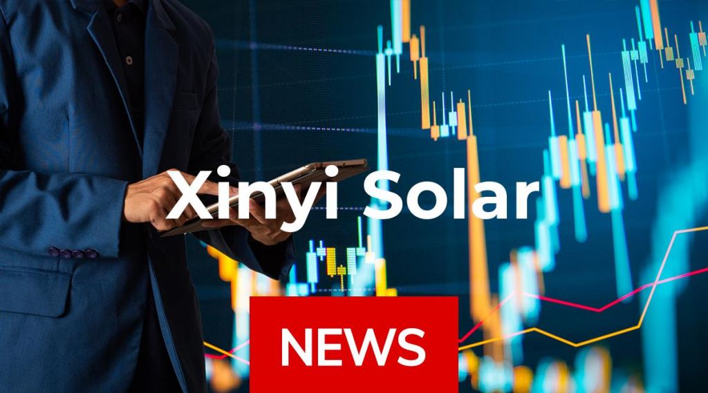 Xinyi Solar-Aktie: Am Tiefpunkt!