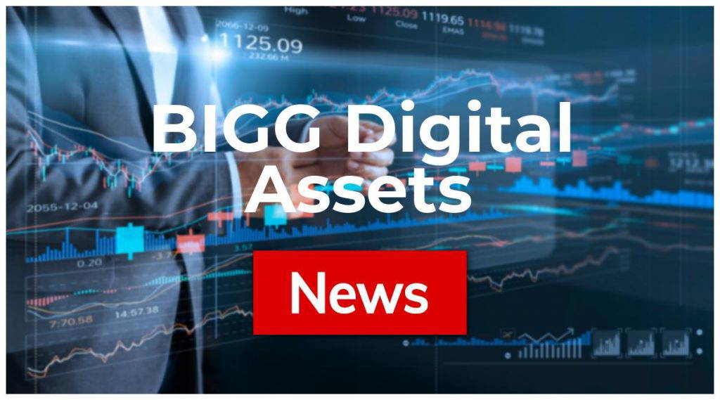 BIGG Digital Assets Aktie: Was sagt dieser Wert über die Aktie aus?