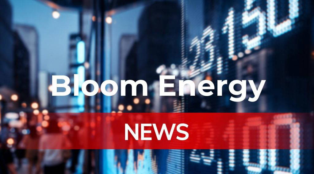 Bloom Energy-Aktie: Aus der Traum?