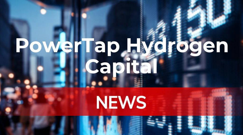 PowerTap Hydrogen Capital-Aktie: Bricht das Kartenhaus zusammen?