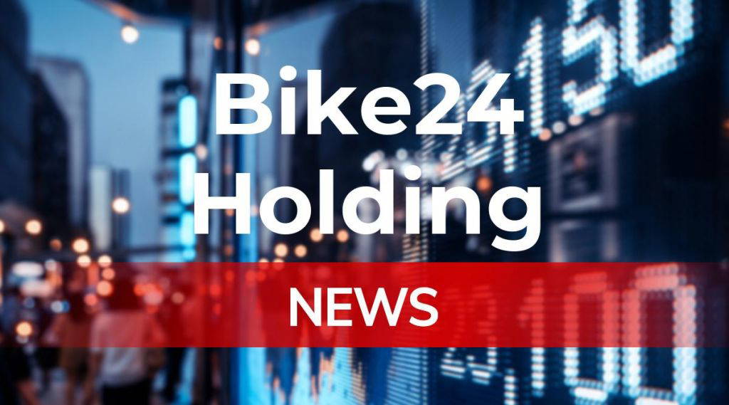 Bike24 Holding Aktie: Was sagt dieser Wert über die Aktie aus?