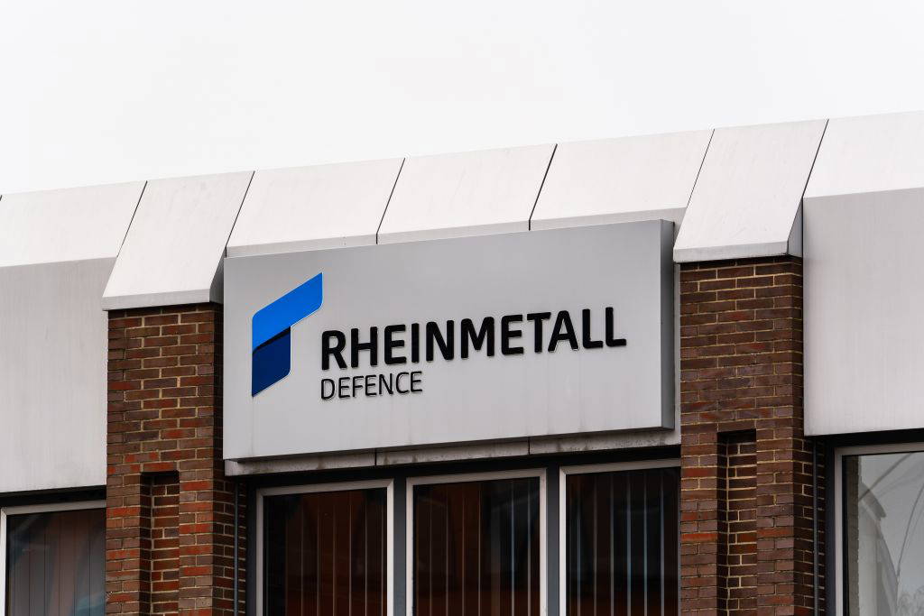 Die Aktie des Tages: Rheinmetall – unglaublich!