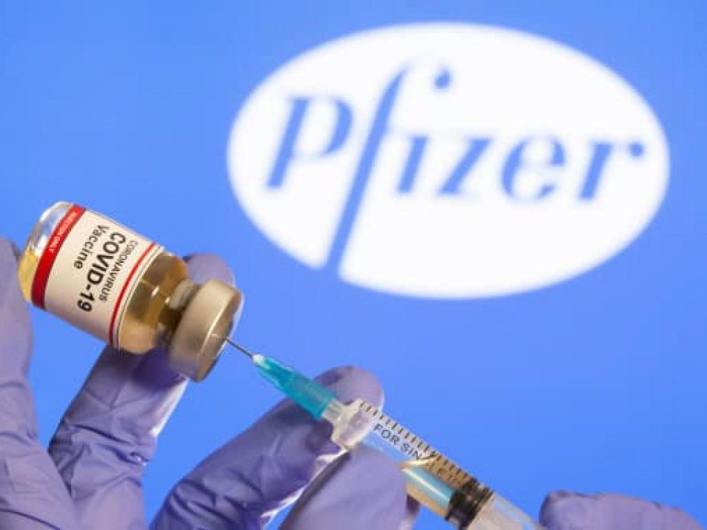 Pfizer-Aktie: Es geht voran!