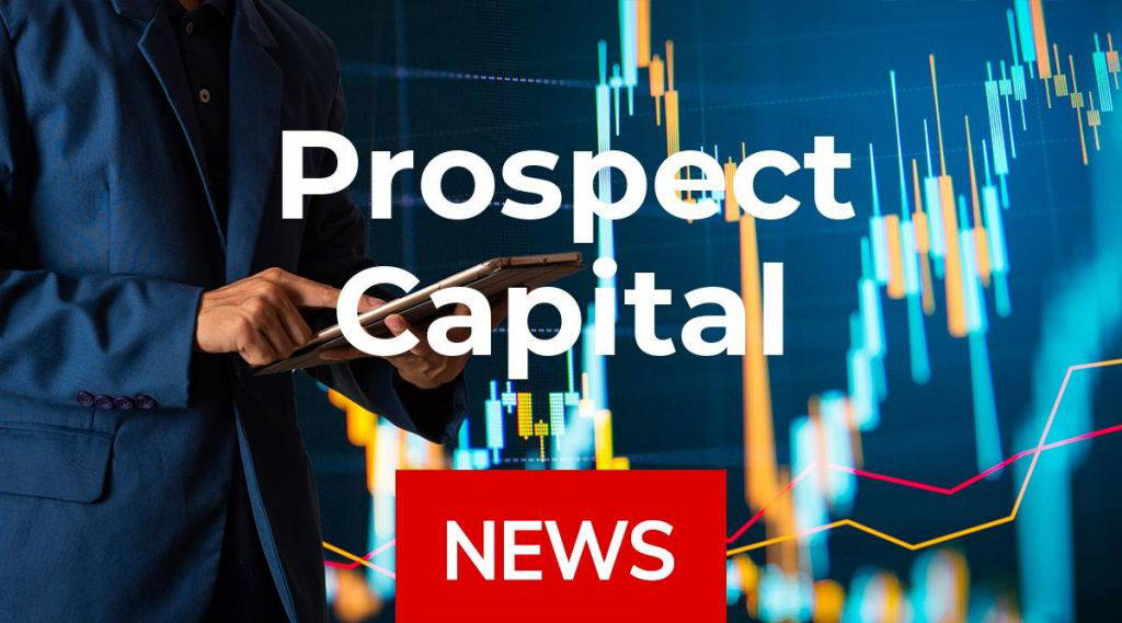 Prospect Capital-Aktie: Noch nicht über den Berg!