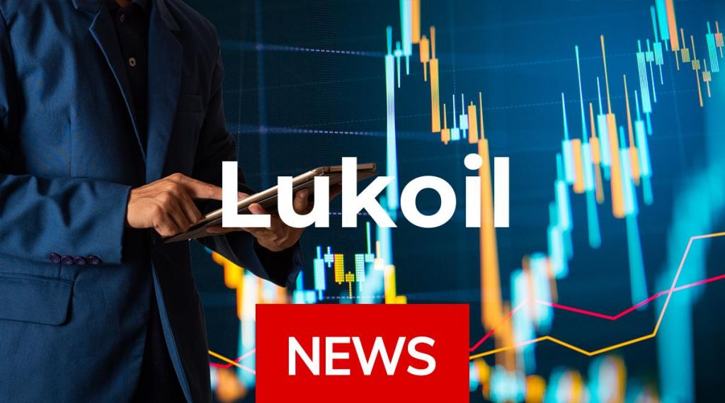 Wie lange Lukoil-Anleger das wohl noch mit machen?