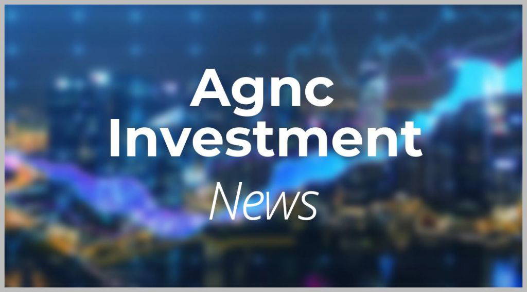 Agnc Investment Aktie: Die Anleger sind gewarnt!