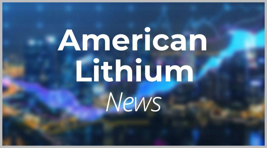 American Lithium-Aktie: Staatliche Unterstützung für Lithium-Entwickler!