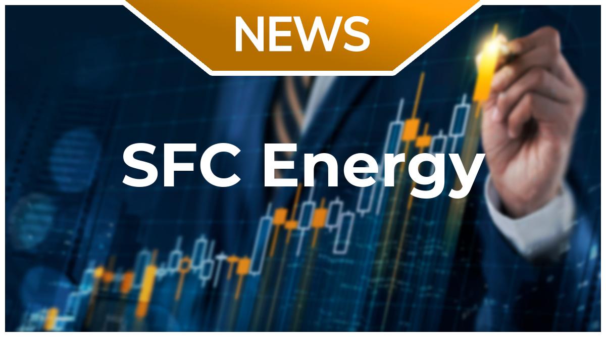 Sfc energy aktie