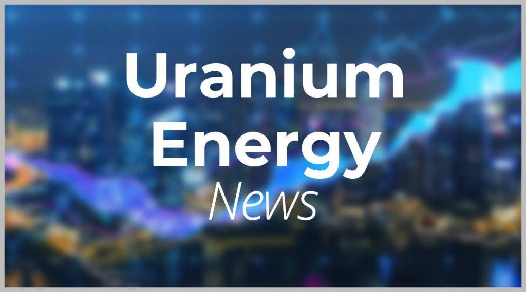 Uranium Energy-Aktie: Richtig gut!