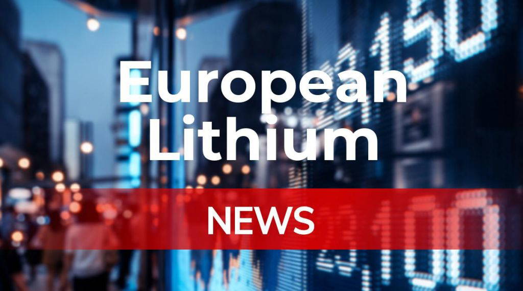 European Lithium-Aktie: Grüße aus dem Kurskeller!