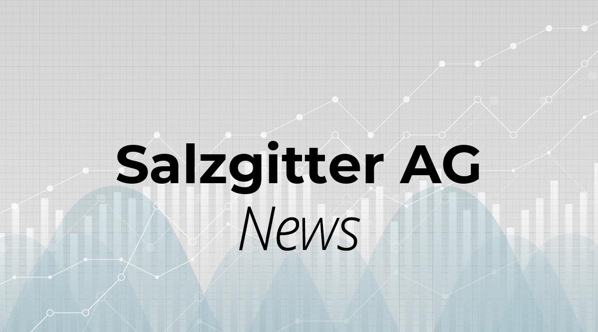 Salzgitter AG-Aktie: Investition in Deutschland!