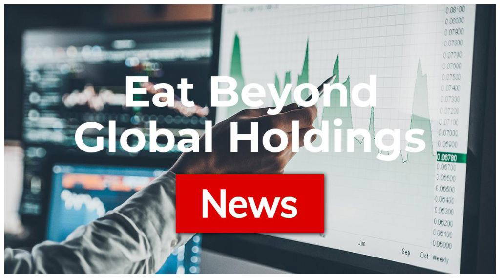 Eat Beyond Global Holdings Aktie: Finger Weg!