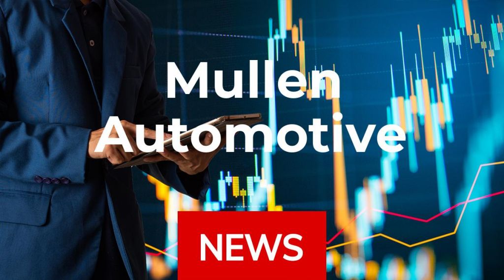 Mullen Automotive-Aktie: Total irre!