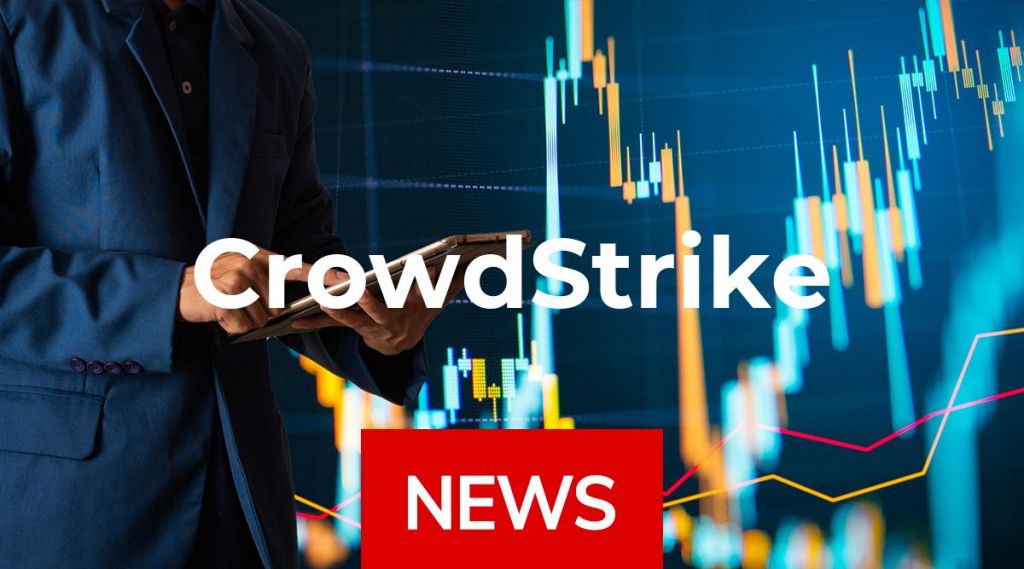 Crowdstrike-Aktie: Die Spannung steigt!