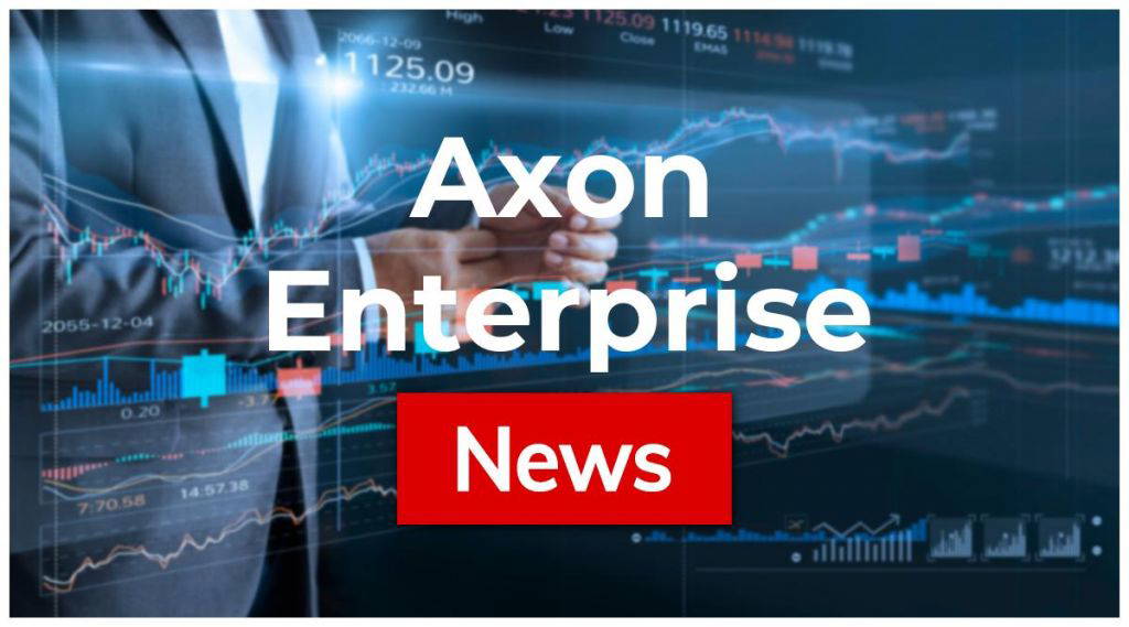 Axon Enterprise-Aktie: Voller Erfolg!