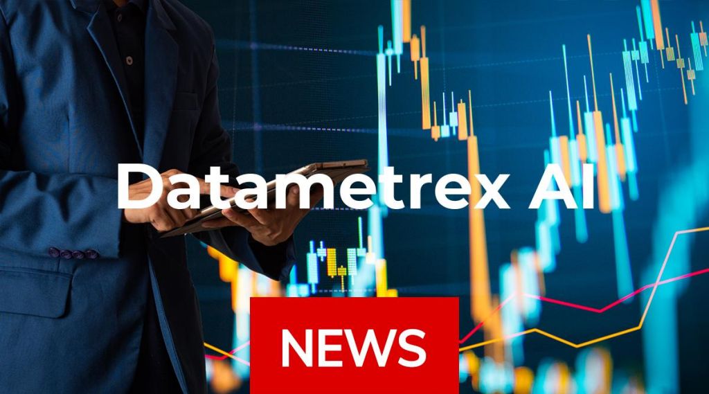 DataMetrex AI-Aktie: Der Hype ist real!