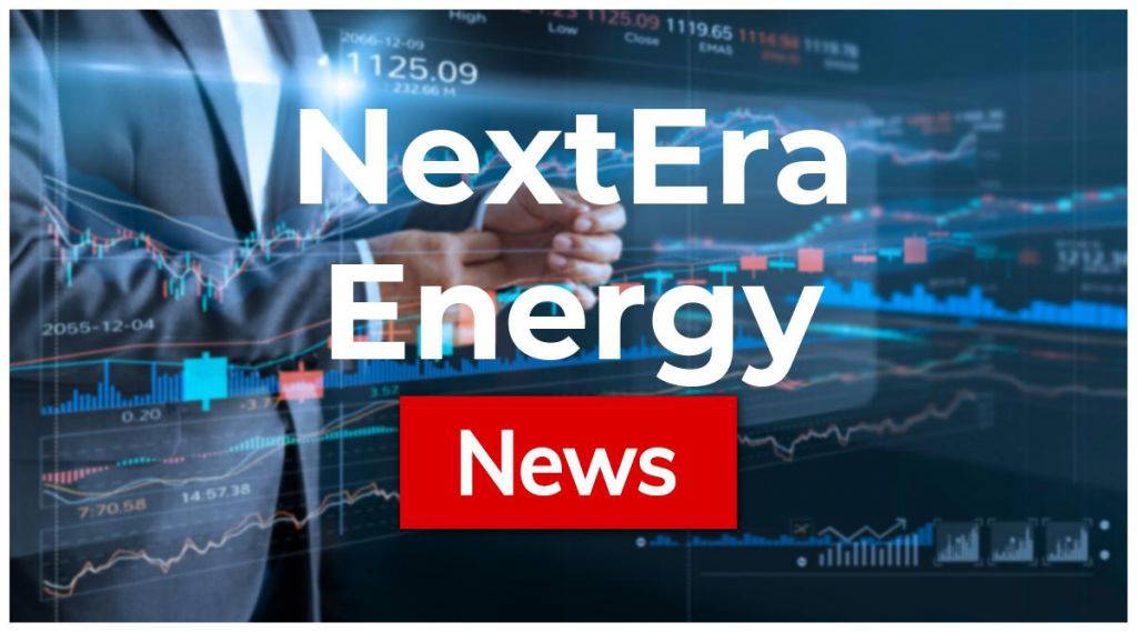 NextEra Energy-Aktie: Große Sorgen!