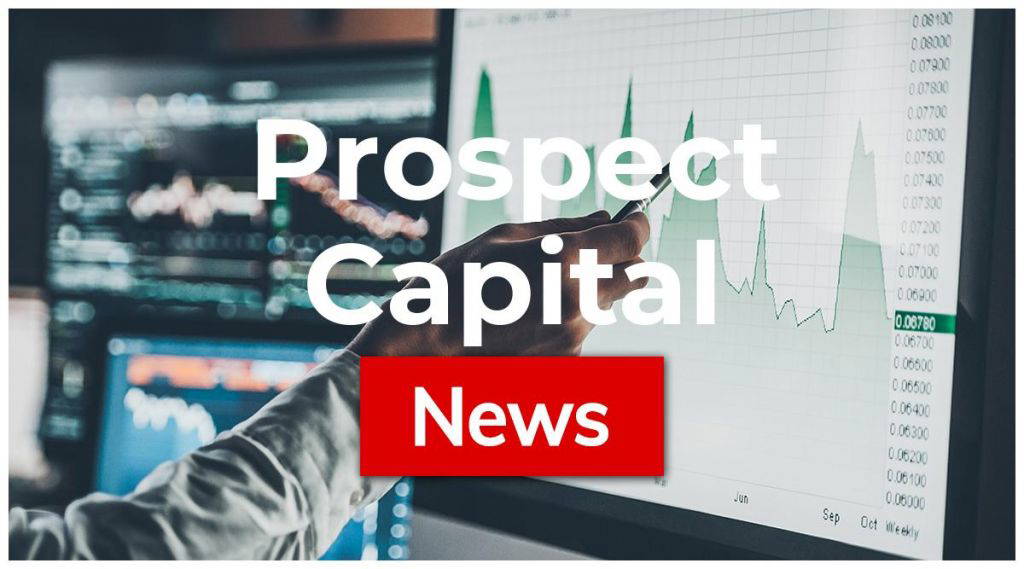 Prospect Capital-Aktie: Prozess wird dauern!