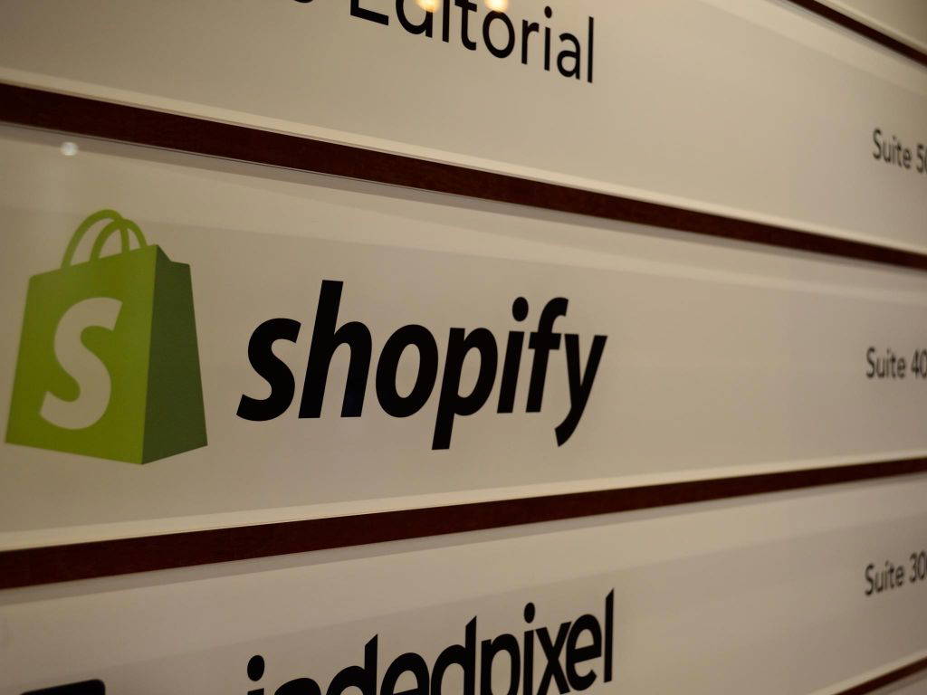 Shopify-Aktie: Erfolg auf ganzer Linie!