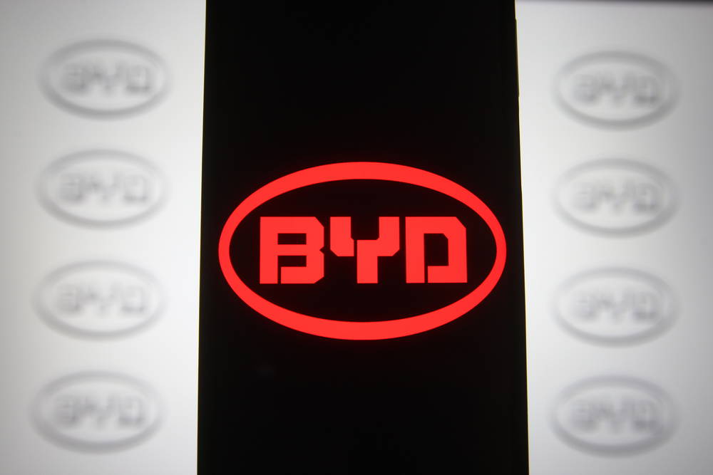 BYD-Aktie: Durch die Hintertür in die USA!