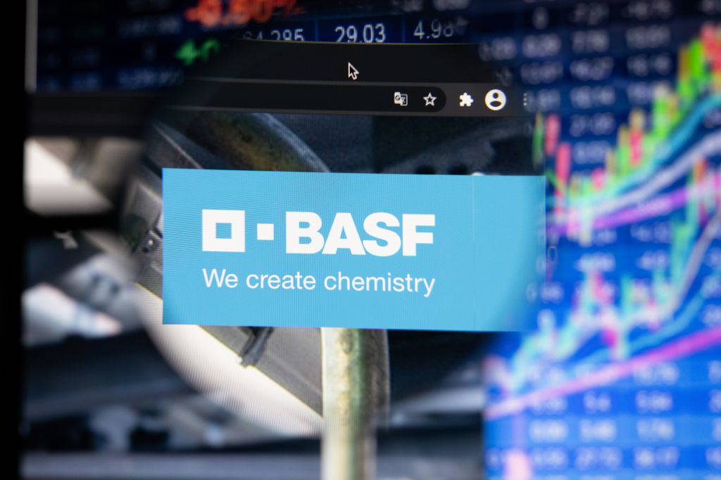 BASF-Aktie