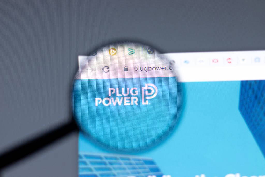 Plug Power-Aktie