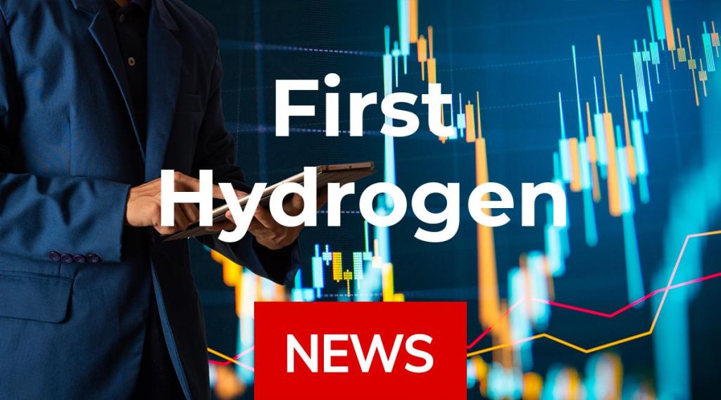 First Hydrogen-Aktie: Die Unterstützung bröckelt!