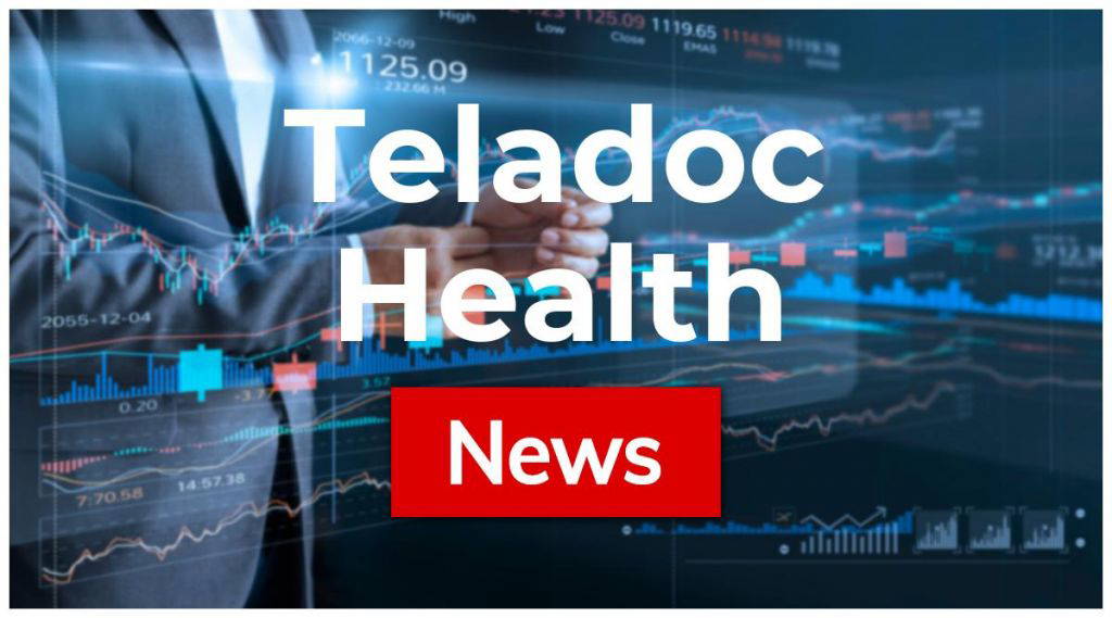 Teladoc Health-Aktie: Der nächste Tiefschlag!