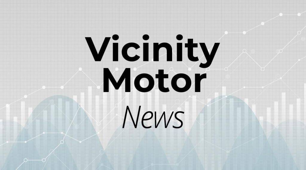 vicinity motors aktie