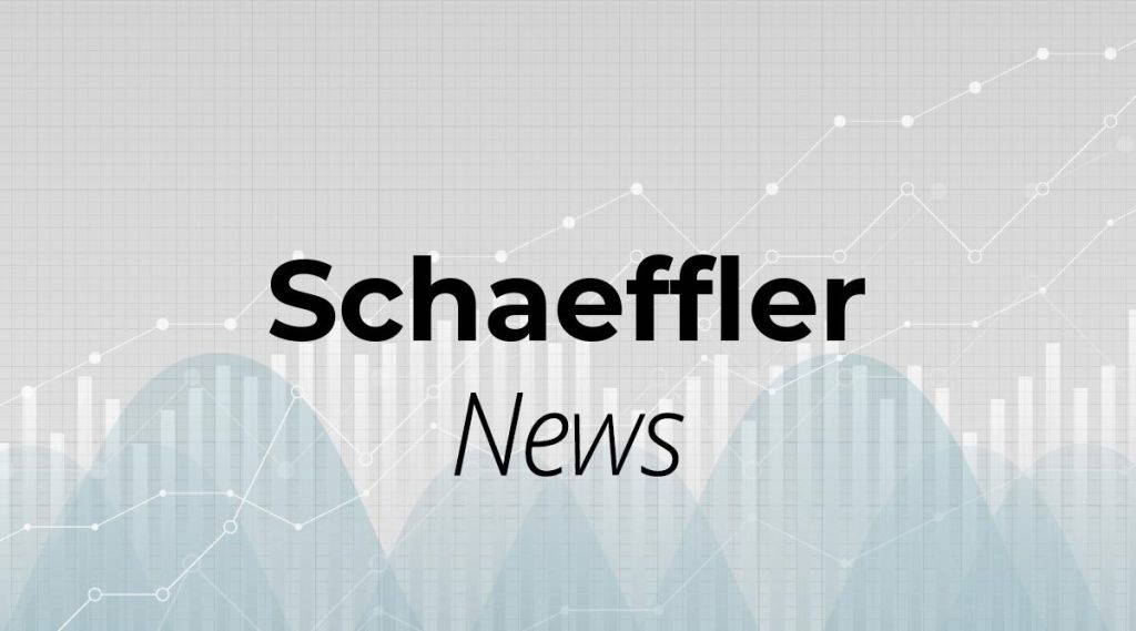 Schaeffler-Aktie: Hier entsteht Zukunft!