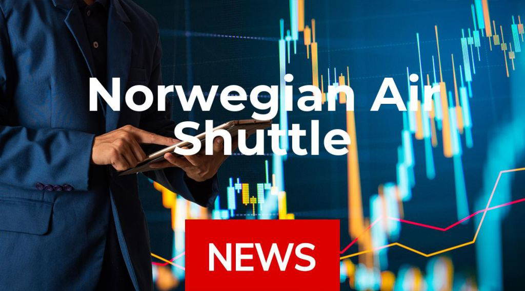 Norwegian Air Shuttle-Aktie: Kommt jetzt der Ausbruch?