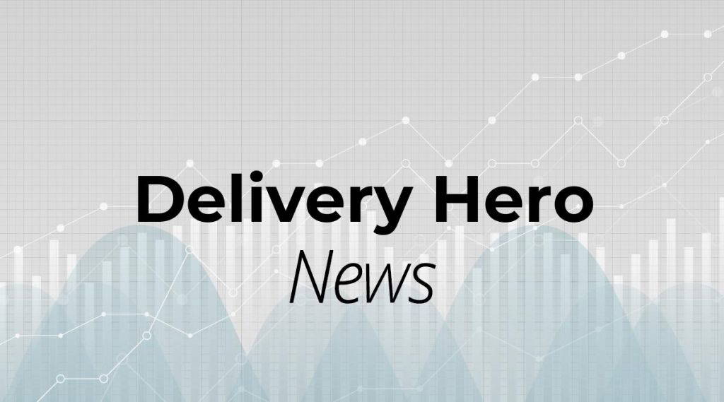 Delivery Hero-Aktie: Unglaubliches Kursziel, +150 %?