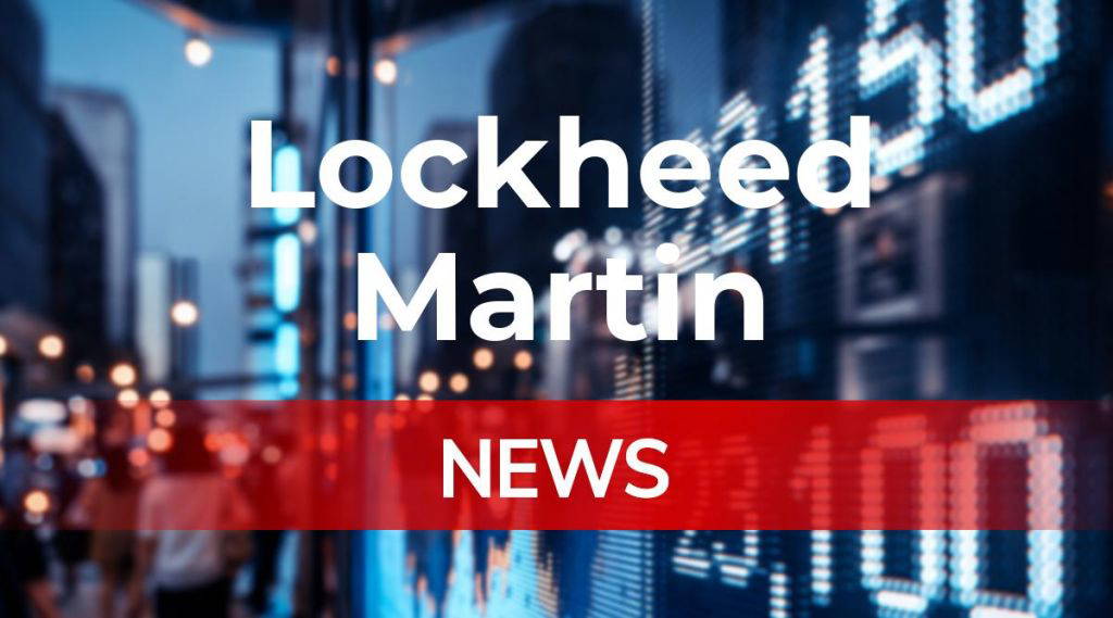 Lockheed Martin-Aktie: Es bleibt ein Wermutstropfen!